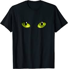 Cat-Eye-T-Shirt