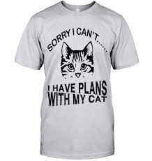 Cat-T-Shirt