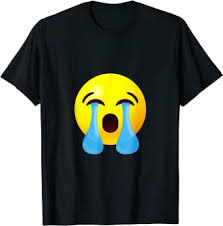 Crying-Emoji-T-Shirt