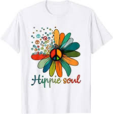 Hippie-Soul-T-Shirt
