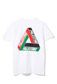 Palestine-T-Shirt