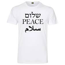 Peace-T-Shirt