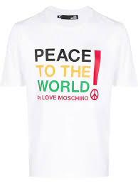 Peace-To-The-World-T-Shirt