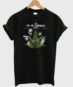 The-Up-In-Smoke-Tour-Tshirt