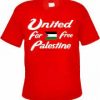 United-Free-For-Palestine-T-Shirt