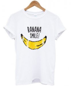 Banana-Smile-T-shirt