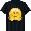 Hugging-Hand-Emoji-T-Shirt