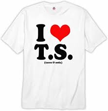 I-Love-TS-T-Shirt