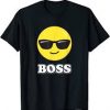 Im-The-Bos-Emoji-T-SHirt