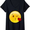 Kiss-Emoji-T-Shirt