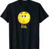 Meh-Emoji-T-Shirt