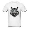 Tiger-Head-T-Shirt