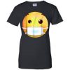 Using-Masker-Emoji-T-Shirt