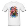 lion-Head-T-Shirt