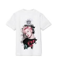 BTS Jimin T Shirt