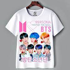 BTS Personal T Shirt