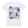 Billion Dollar Baby Butterfly T Shirt