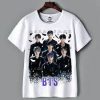 Black Swan BTS T Shirt