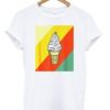 Ice-Cream-Cone-T-shirt