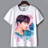 Jungkok BTS T Shirt