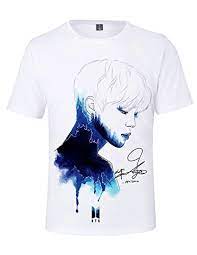 Kpop BTS T Shirt