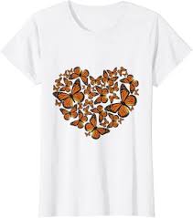 Lovely Butterfly T Shirt