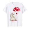 Maltese Balloon T Shirt