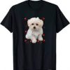 Maltese Dog Puppies T Shirt