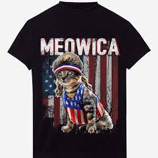 Meowica T Shirt