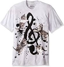 Music Kitten T Shirt