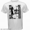 Ninja Legend Hokkage T Shirt