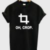 Oh-Crop-T-shirt