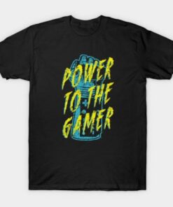 Power-To-The-Gamer-T-shirt