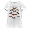 Save Together Butterfly T Shirt