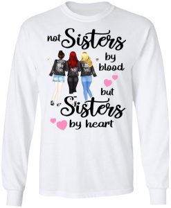 Sisters By Heart Sweatshirt