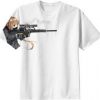 Sniper Girl Anime T Shirt