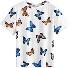 The Butterfly T Shirt