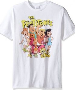 The-Flintstones-T-shirt