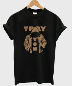 Tray-Von-T-shirt