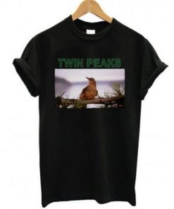 Twin-Peaks-T-shirt