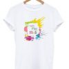 lets-play-holi-t-shirt