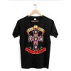 APPETITE FOR DESTRUCTION GNR T SHIRT