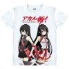 Akame Ga Kill Anime T Shirt