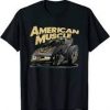 American Muscle Hotroad T Shirt