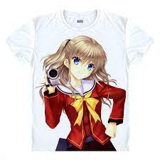 Anime Kawaii T Shirt