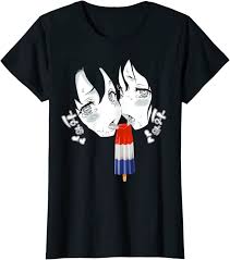 Anime Kawaii T Shirt 08