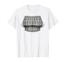 Big Boob Illution T Shirt