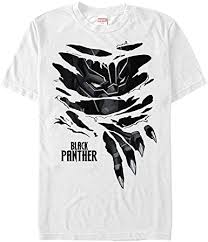 Black Panther T Shirt