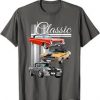 Classic Muscle Car T Shirt