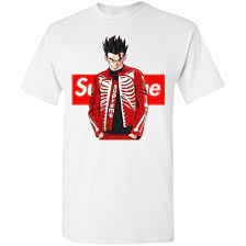 Dragon Ball Z Supreme T Shirt